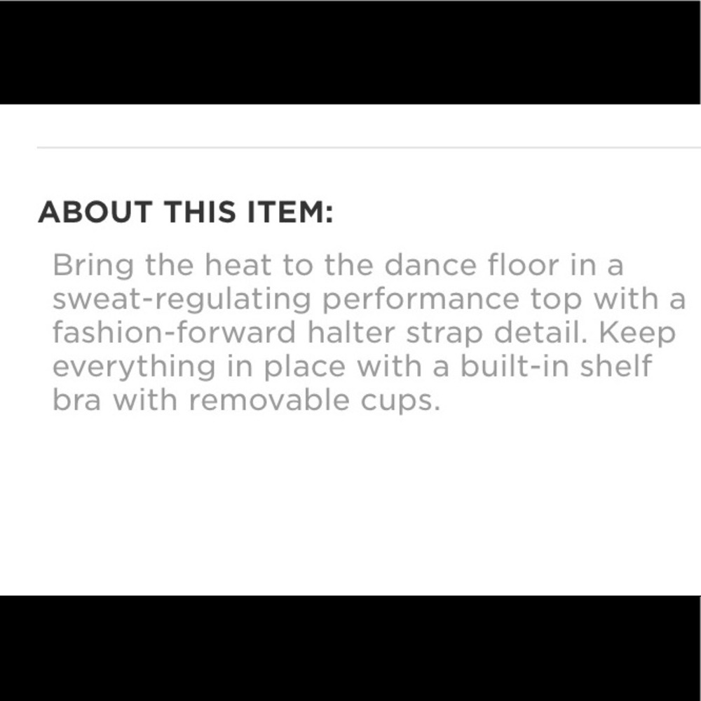 Fabletics Chicago Tank‎ - Picture 4 of 7